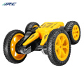 Cheap Promotion toy gift 2.4GHz Q71 Stunt Car Tumbling Truck double sided drive RC remote toy car Christmas gift OEM ODM welcome